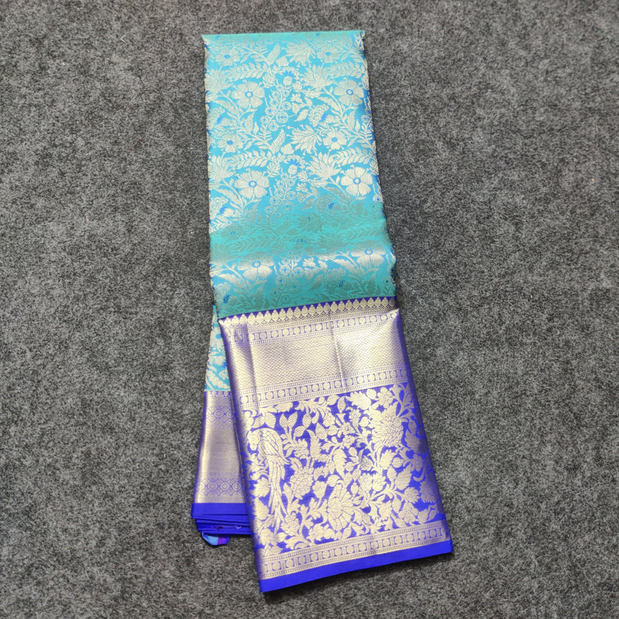 Kanchi pure Bridal wear - KMP230
