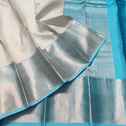 Kanchi Kuttu Handloom Pattu Saree - KMP3031