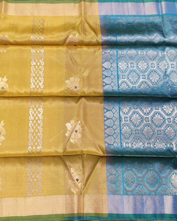 Uppada Lightweight Pattu - LWP273 alternate view
