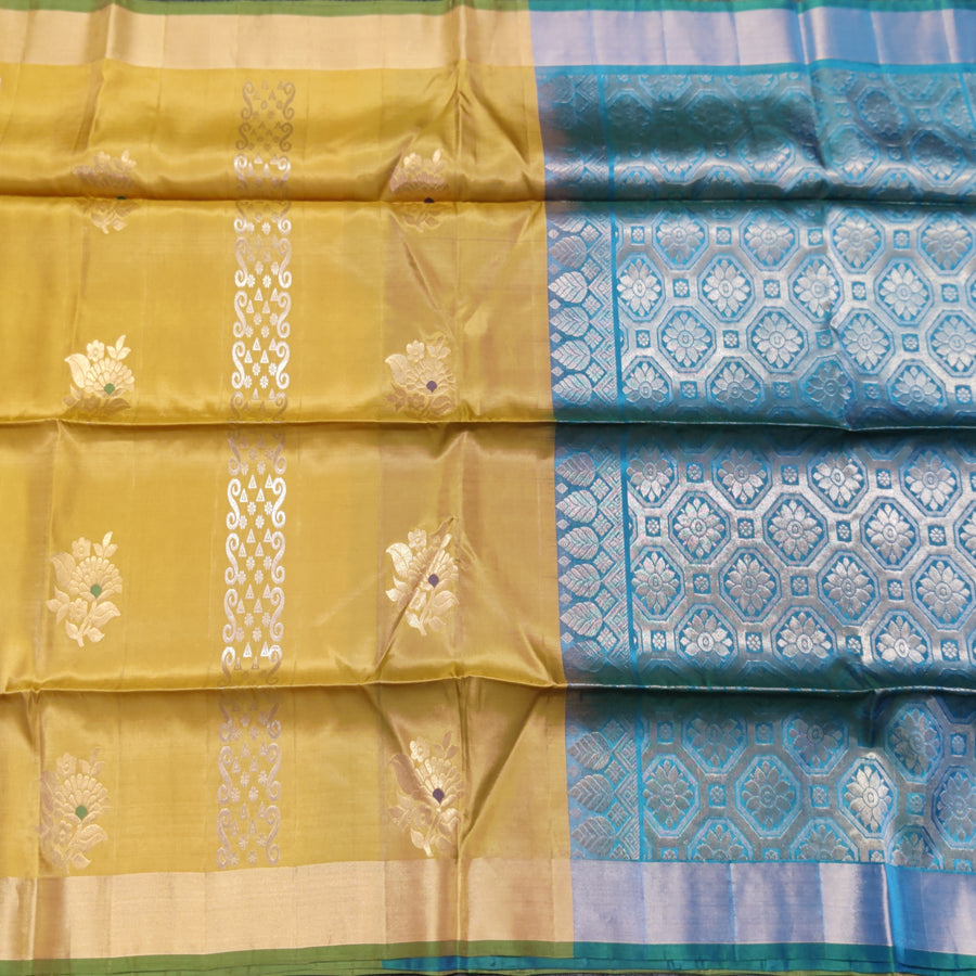 Uppada Lightweight Pattu - LWP273