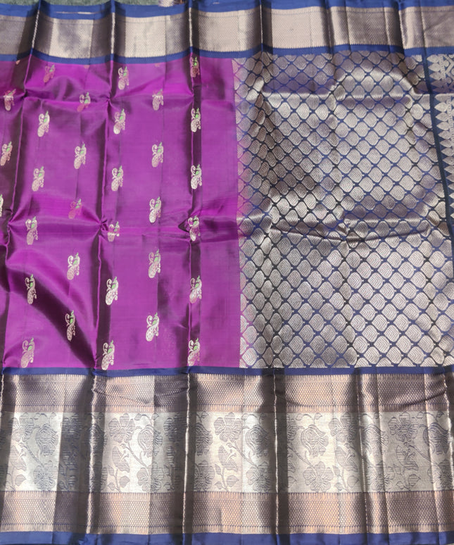 Venkatagiri Pattu Saree - VG40