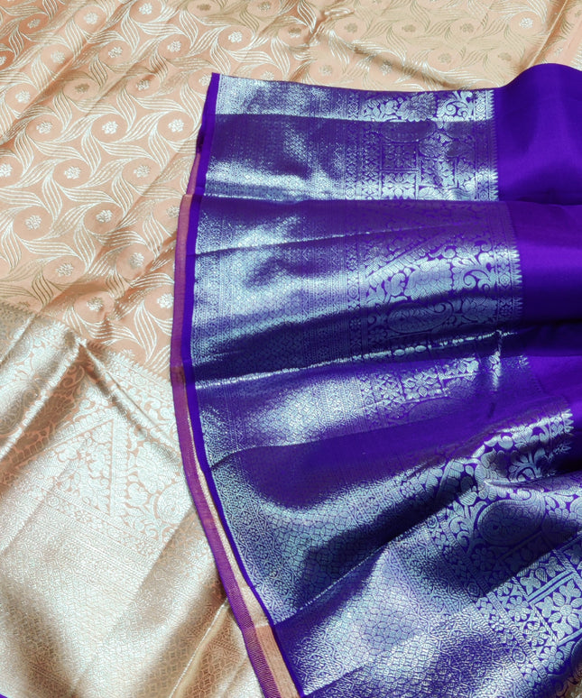 Kanchi pure silk saree - KMP647