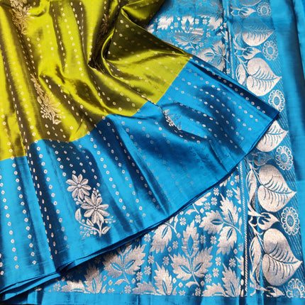 Lightweight Pattu Saree - LWP672