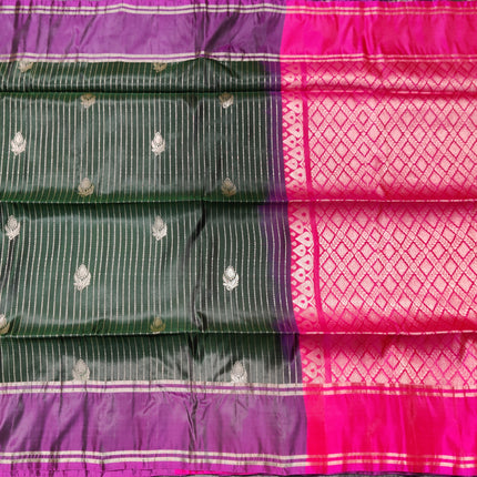 Uppada Lightweight Pattu - LWP1142