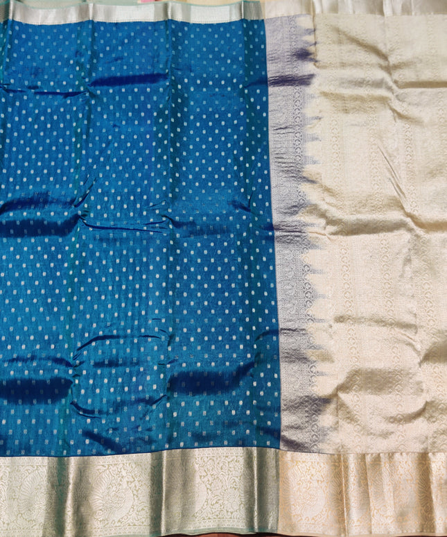 Kanchi Pattu Saree - KMP1125
