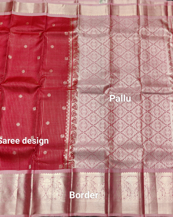 Kanchi Vintage pattu - KMP108 alternate view