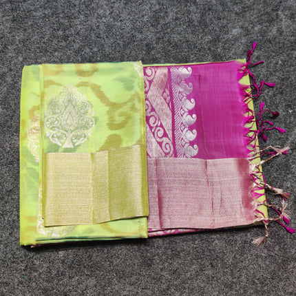 Lightweight Ikkath Pattu - IKT76