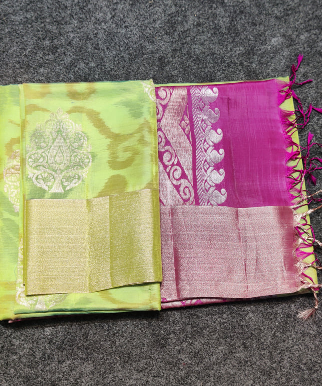 Lightweight Ikkath Pattu - IKT76