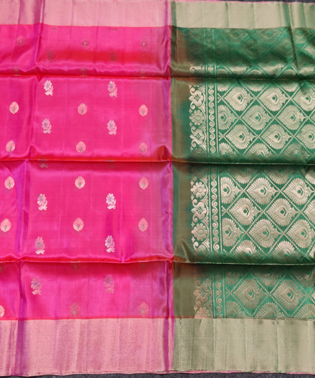 Uppada Lightweight Pattu - LWP279