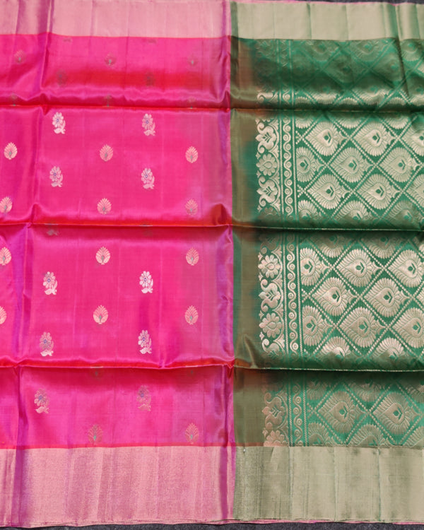 Uppada Lightweight Pattu - LWP279 alternate view