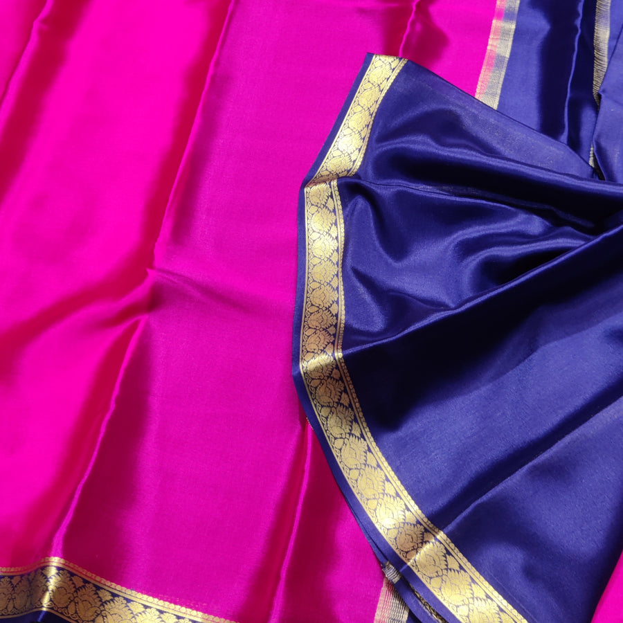 Mysore Pure Crepe Silk - CRP60