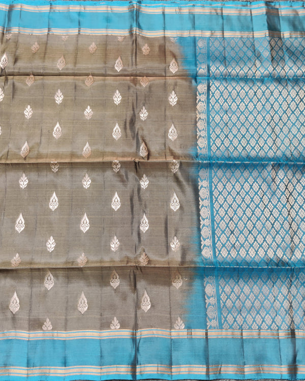 Lightweight pattu - LWP30 alternate view