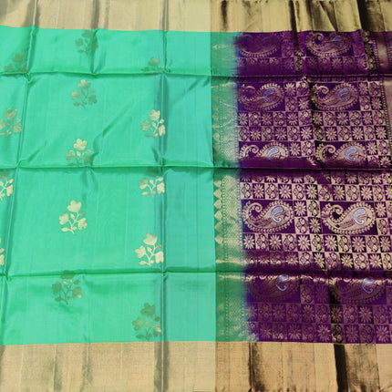 Uppada Lightweight Pattu - LWP2071