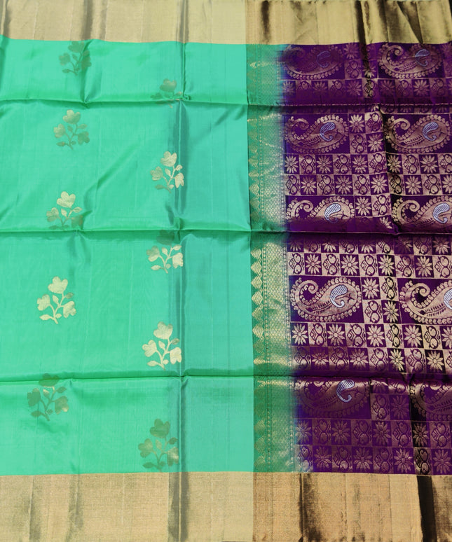 Uppada Lightweight Pattu - LWP2071