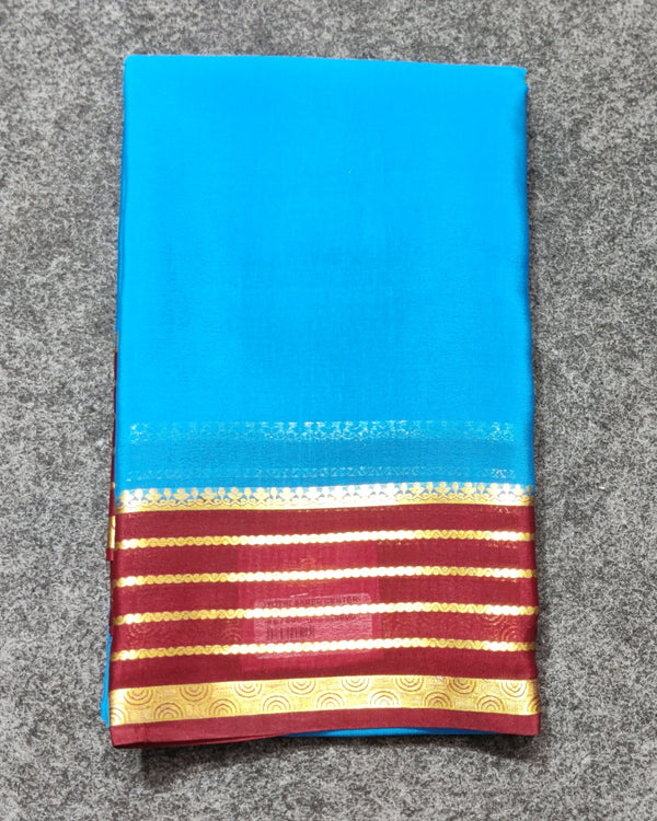 Mysore Pure Crepe Silk - CRP66