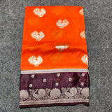 Mona silk saree - MS01