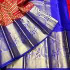 Kanchi pure Bridal wear saree - KMP15
