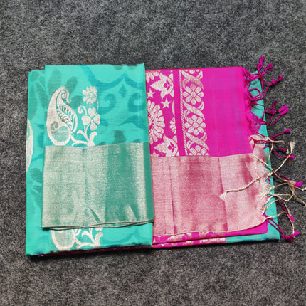 Lightweight Ikkath Pattu - IKT373