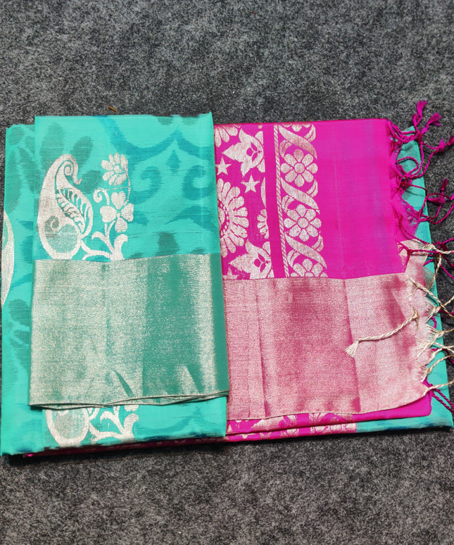 Lightweight Ikkath Pattu - IKT373