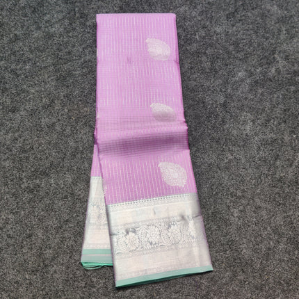 Kanchi Kuttu Handloom Pattu Saree - KMP3026