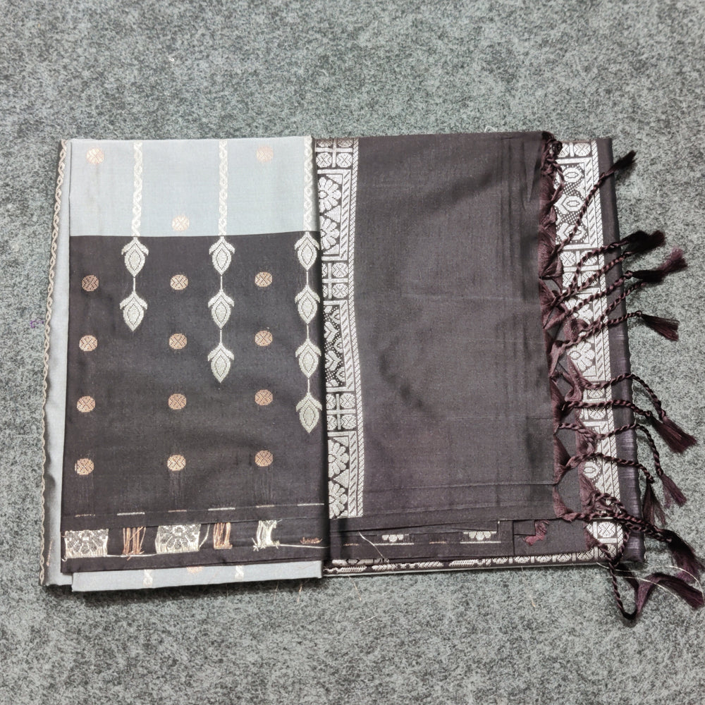 Semi Soft silk saree - S10