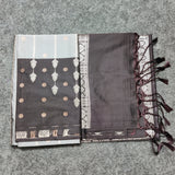 Semi Soft silk saree - S10