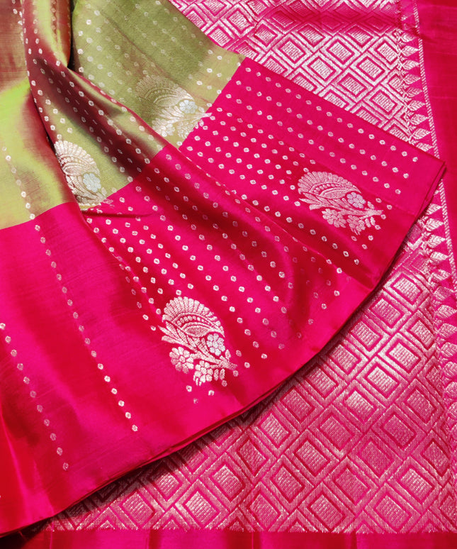 Lightweight Pattu Saree - LWP530