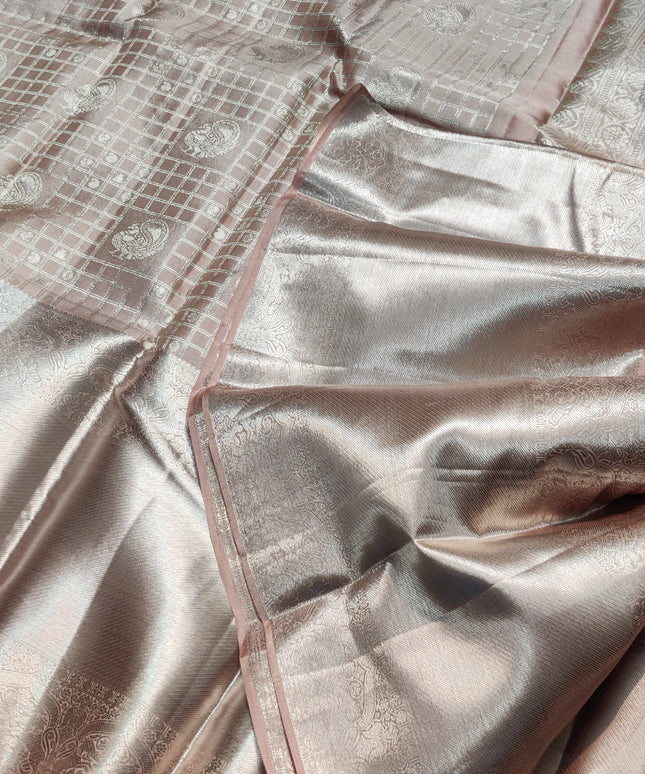 Kanchi Pure Silk saree - KMP37