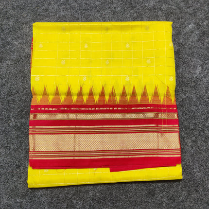 Narayanpet Pure silk saree - NRP20