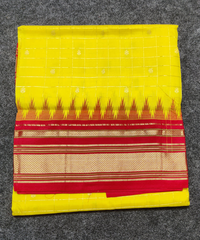 Narayanpet Pure silk saree - NRP20