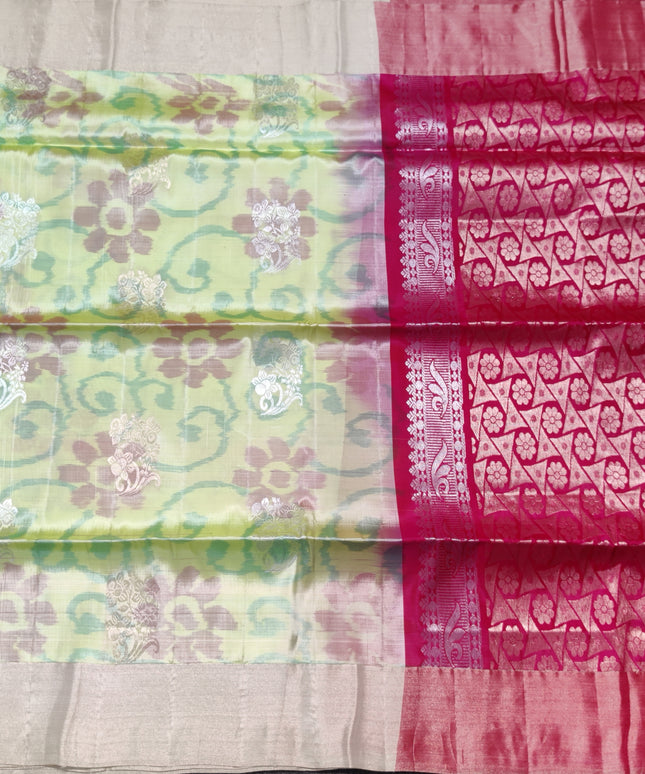 Lightweight Ikkath Pattu - IKT73