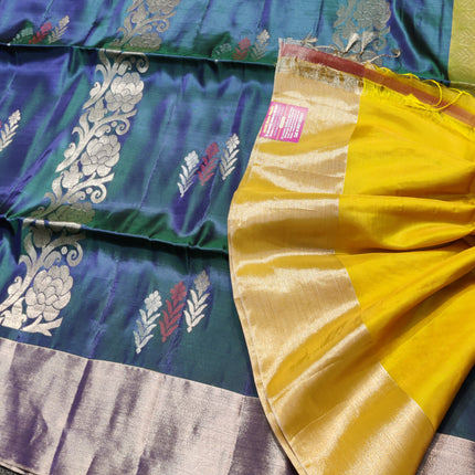 Uppada Lightweight Pattu - LWP2045