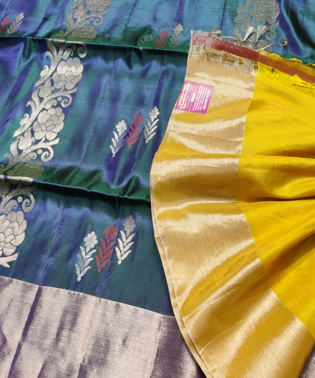 Uppada Lightweight Pattu - LWP2045