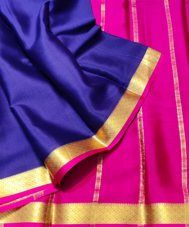 Mysore Crepe Silk 80 grams - CRP10