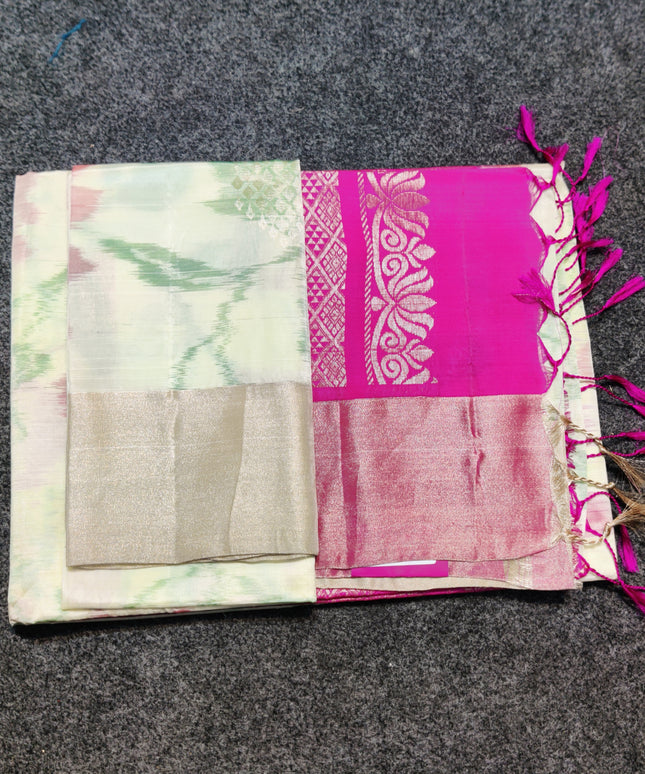 Lightweight Ikkath Pattu - IKT40
