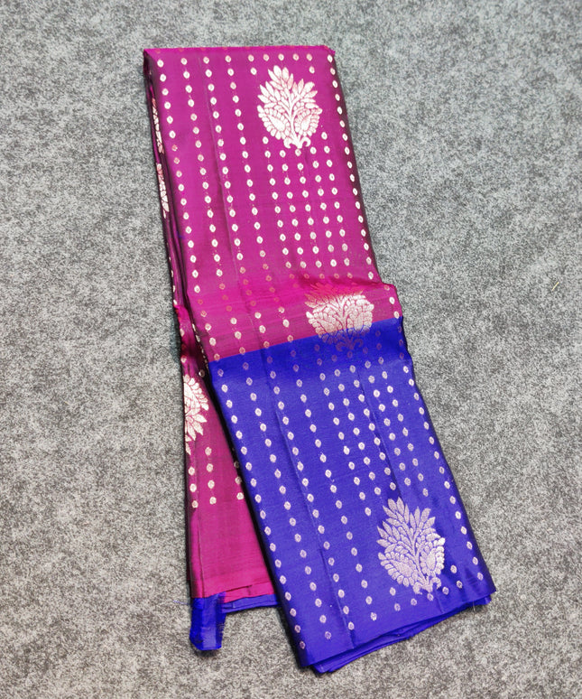 Lightweight Pattu Saree - LWP535