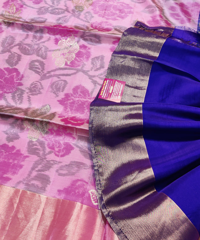 Lightweight Ikkath Pattu - IKT36