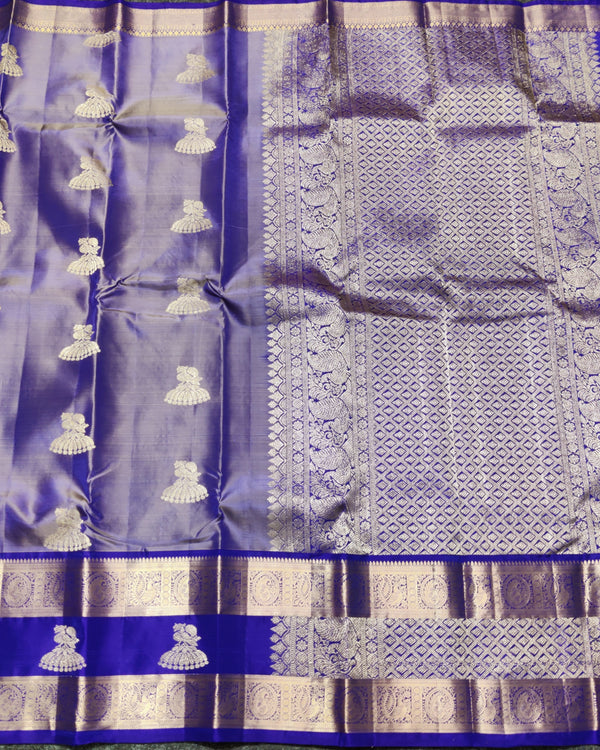 Madhuram Pattu Saree - MP22 alternate view