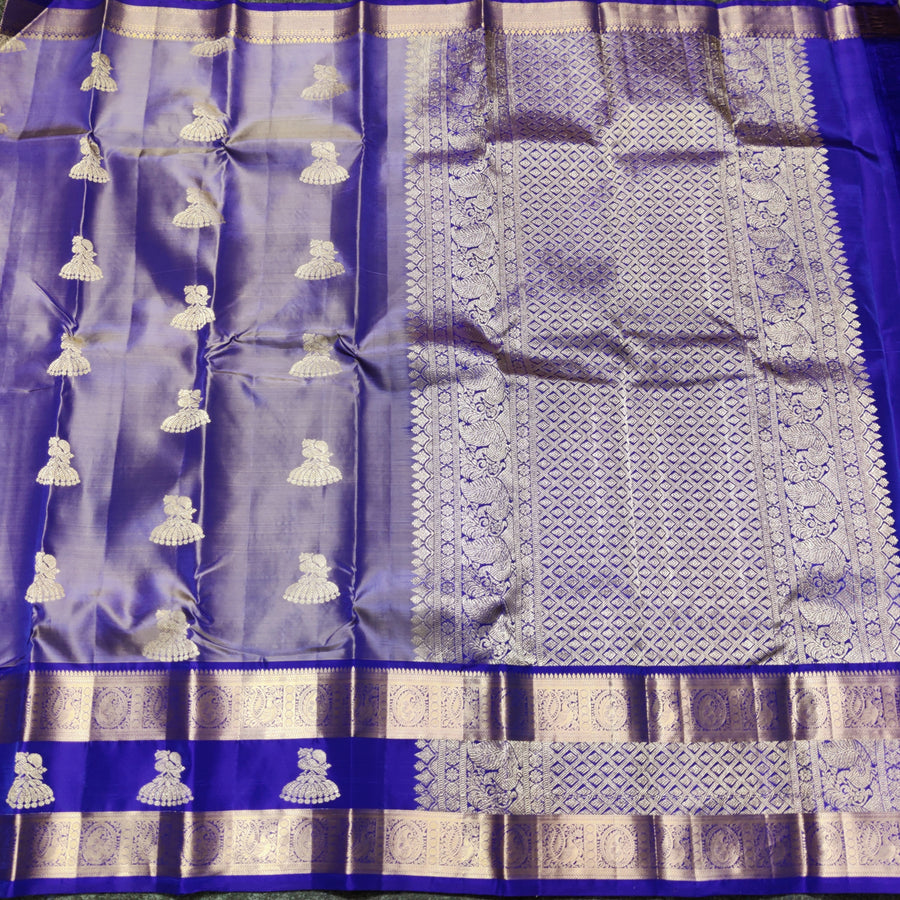 Madhuram Pattu Saree - MP22