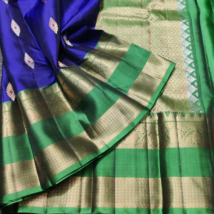 Venkatagiri Pattu Saree - VG55