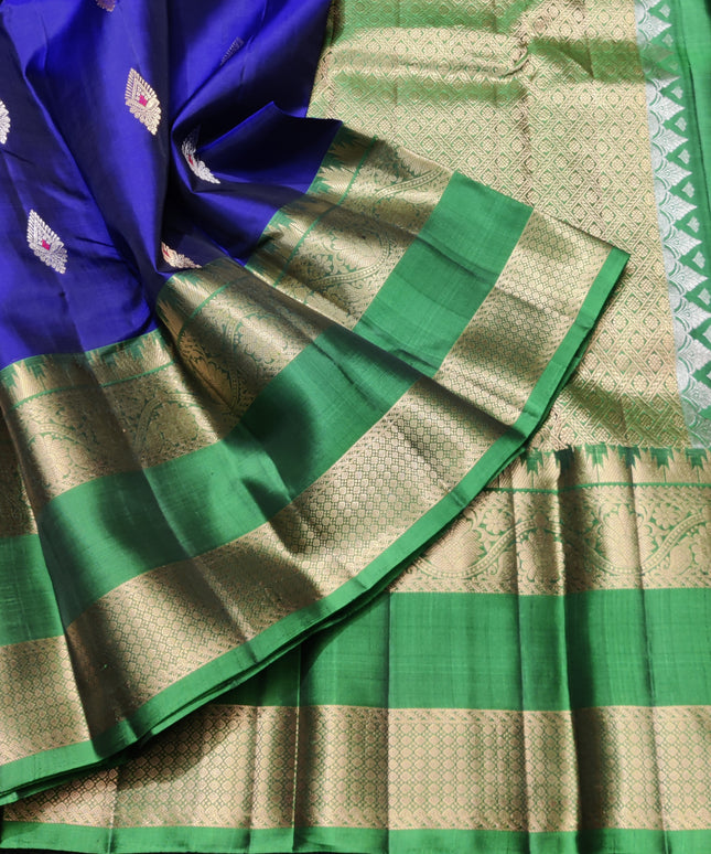 Venkatagiri Pattu Saree - VG55
