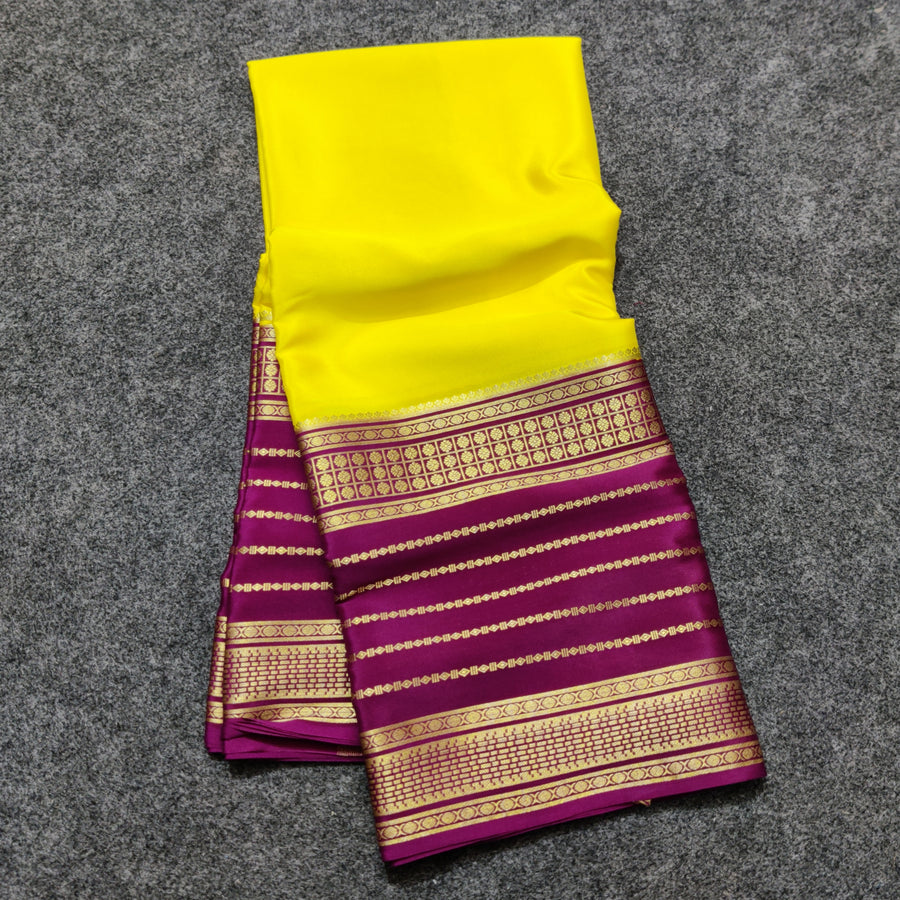 Mysore Pure Crepe Silk - CRP15