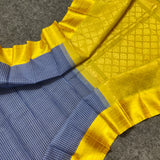 Gadwal cotton check - GC14