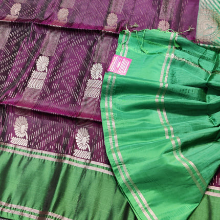 Uppada Lightweight Pattu - LWP2038
