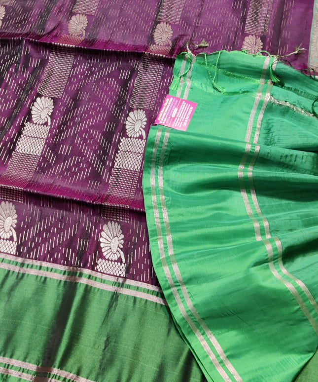 Uppada Lightweight Pattu - LWP2038
