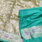 Banaras Tissue Silk Saree - BRS10