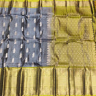 Kanchi pattu saree - HF16