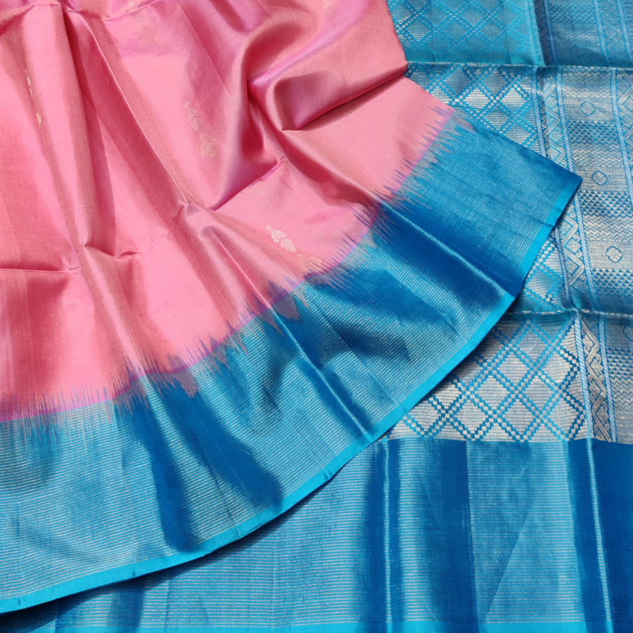 Mangalya pattu handloom saree - MG16