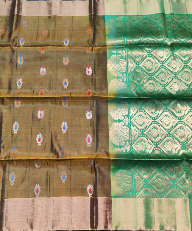 Uppada Lightweight Pattu - LWP725