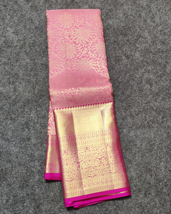 Kanchi pure Bridal wear - KMP231